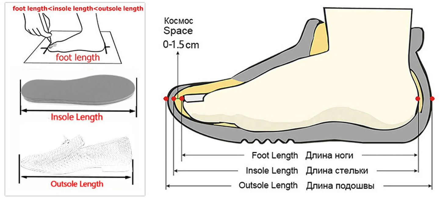 House Slippers For Men Sewing Patchwork Memory Foam Indoor Outdoor Shoes Warm Plush Street Winter Slippers Non-Slip Big Size