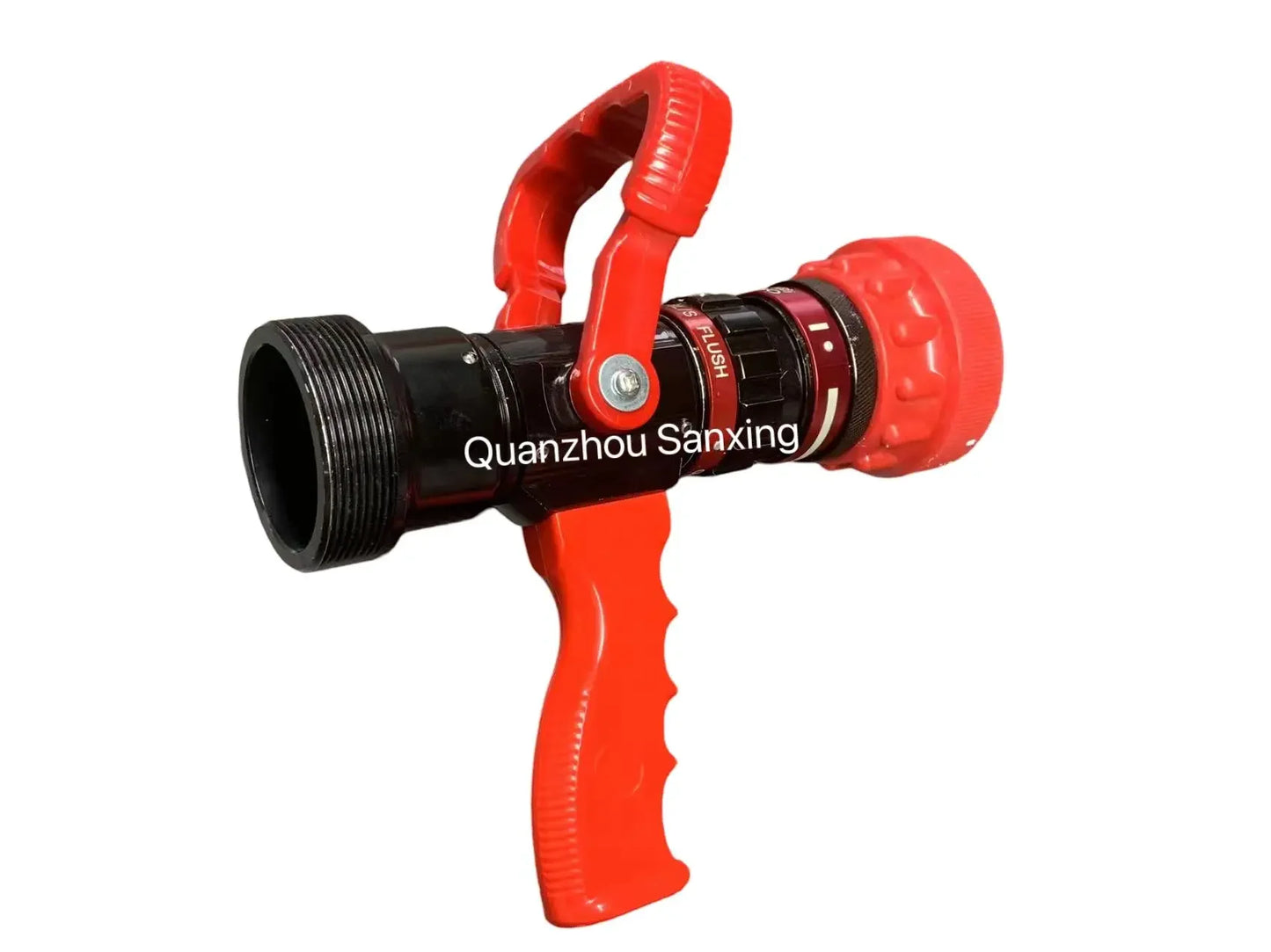 Adjustable 2-Inch High Pressure Fire Hose Nozzle Firefighting Equipment & Accessory