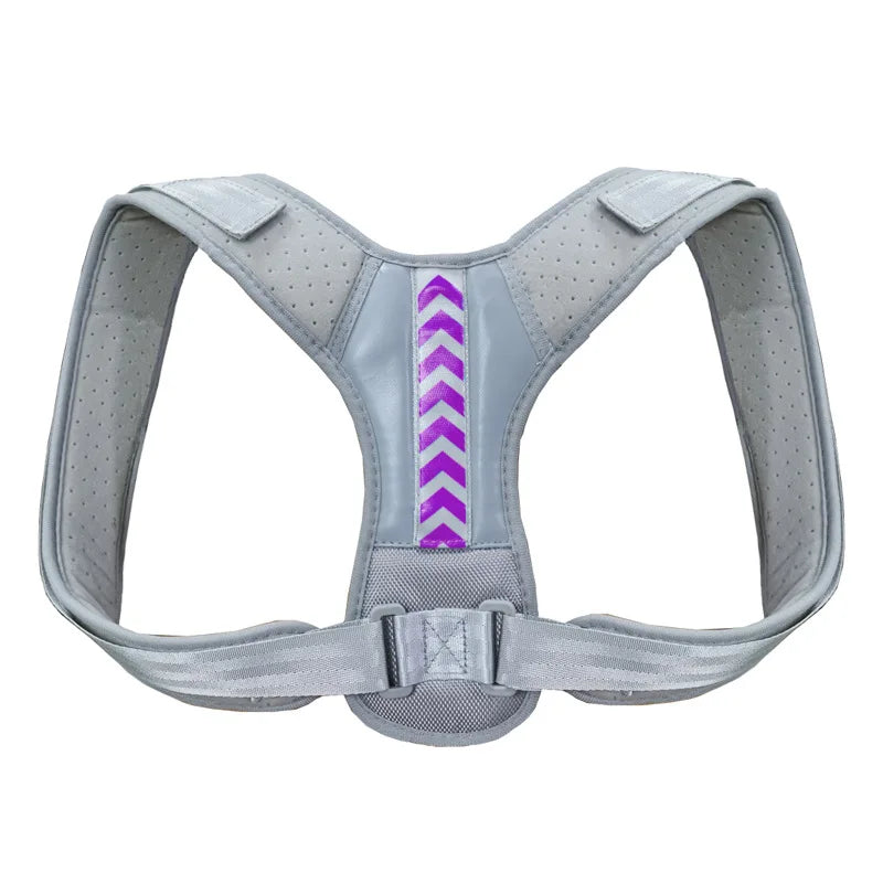 Adjustable Back & Shoulder Posture Corrector Belt