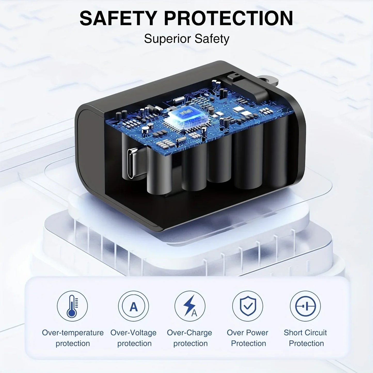 2-Pack 45W Samsung Fast Charger