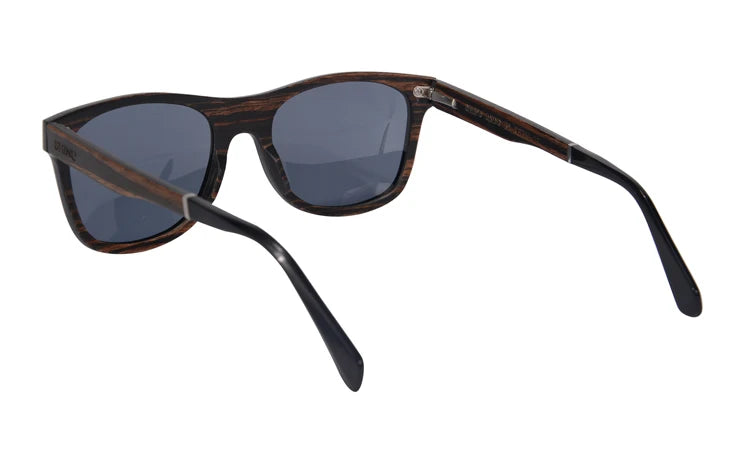 SHINU Wooden Polarized Sunglasses – Handmade UV400 Eyewear for Men & Women