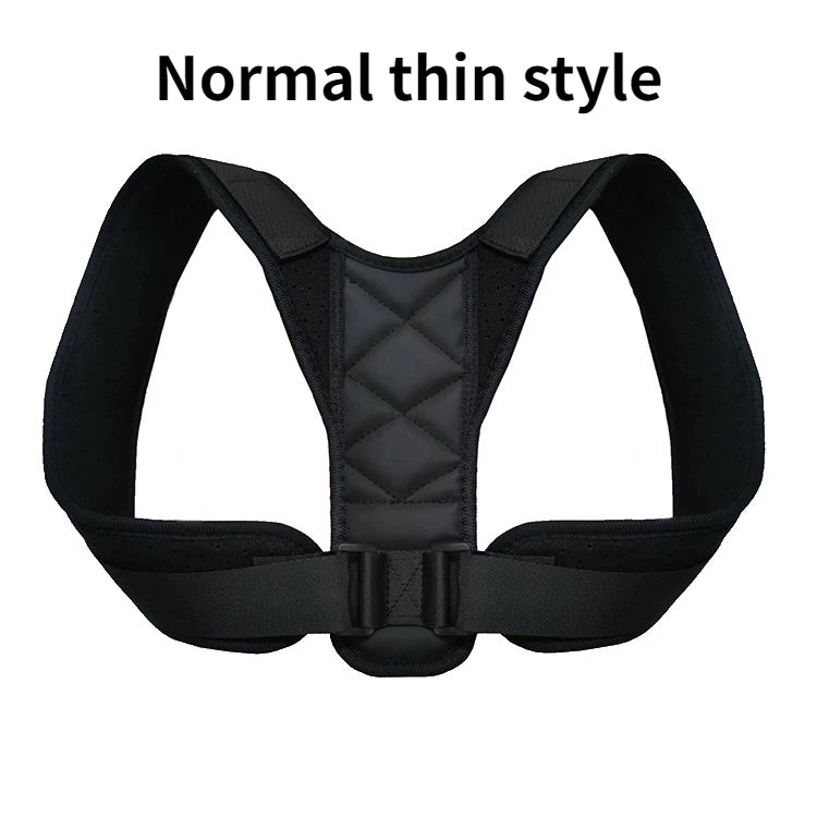 Adjustable Back & Shoulder Posture Corrector Belt