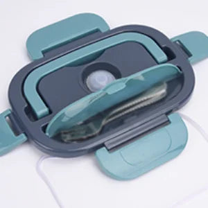 1.5L Electric Lunch Box Warmer โ 60W for Car & Home Use