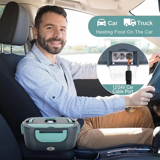 Electric Lunch Box – 1.5L, 60W