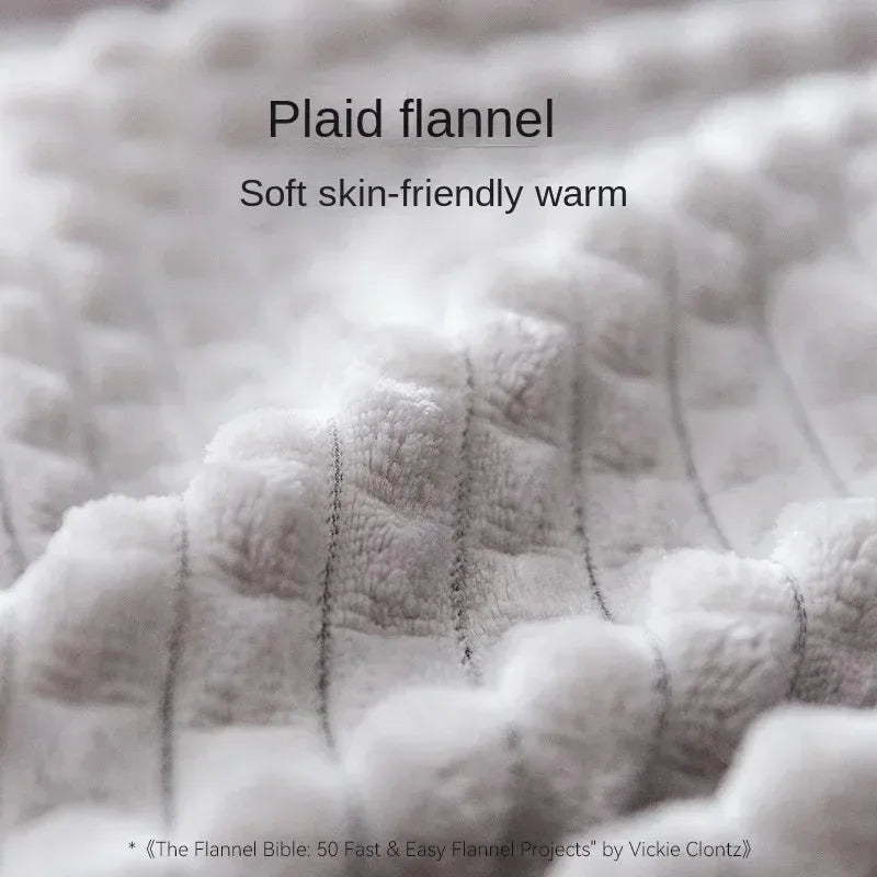 Cozy Corduroy Pet Bed – Warm Winter Sofa for Dogs & Cats