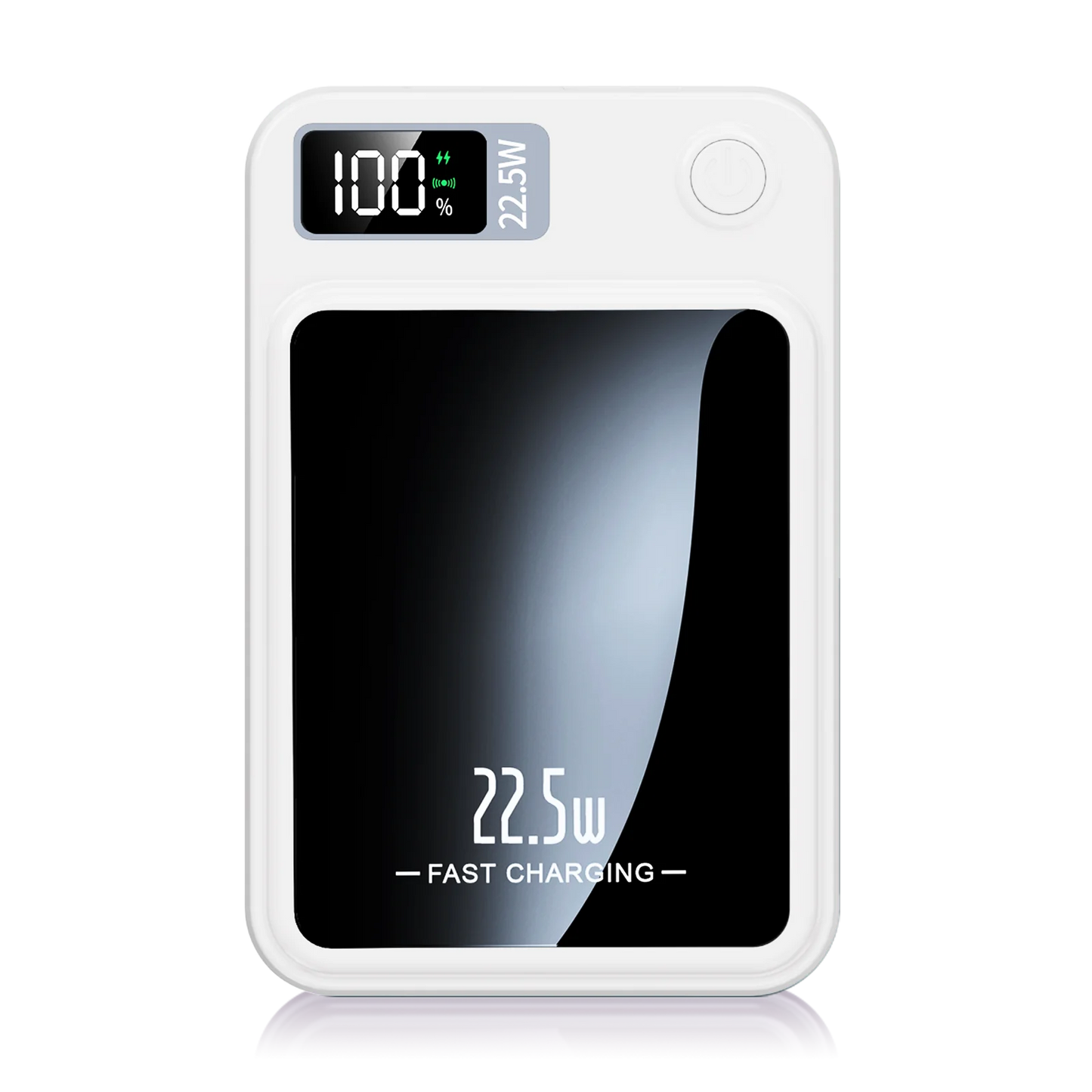 10000mAh Magnetic Wireless Power Bank 22.5W Fast Charger