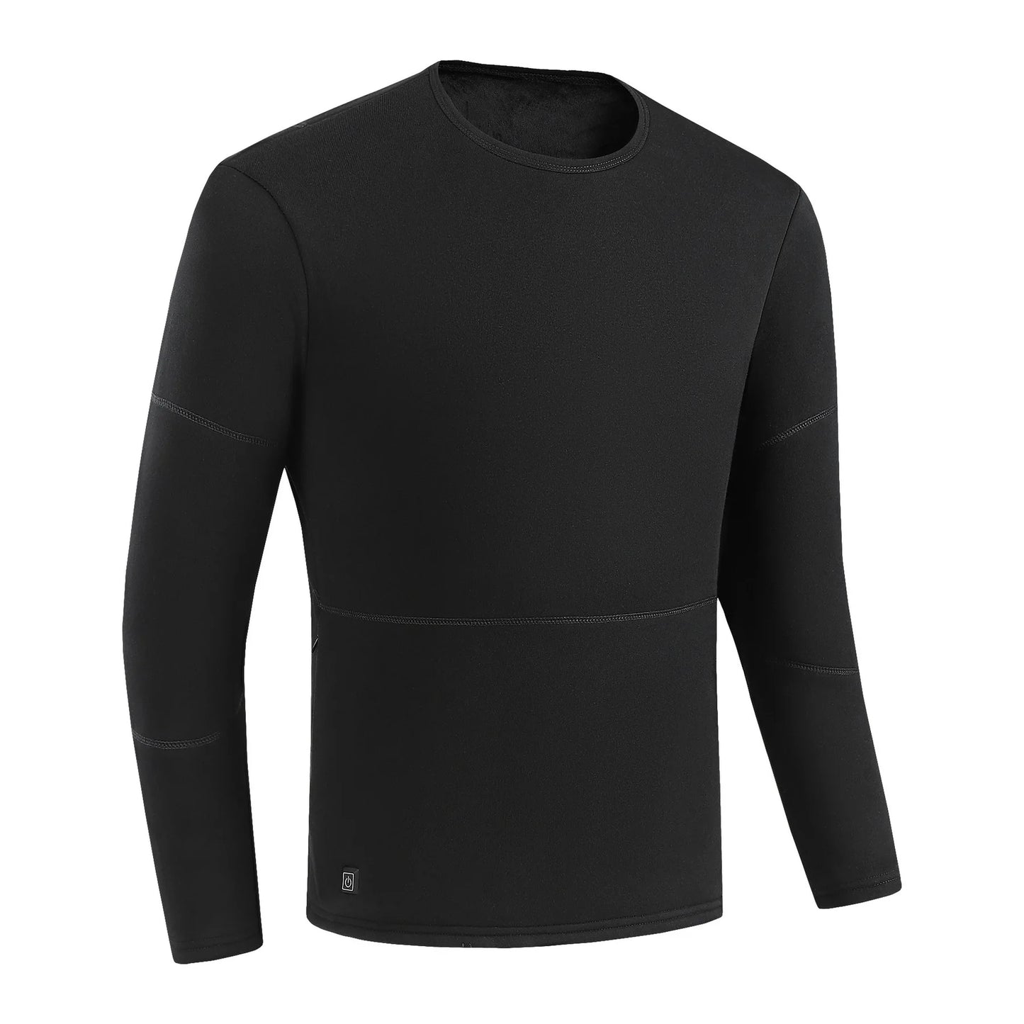 30 Zones Heating Heated Underwear Women Men Motorcycle Jacket USB Electric Heating Underwear Fleece