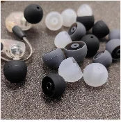 Ear Pads For Headphones Covers Sponge Leather Foam Cushion 40mm 50mm 55mm 60mm 65mm 70mm 75mm 80mm 85mm 90 95 100 105mm 110mm