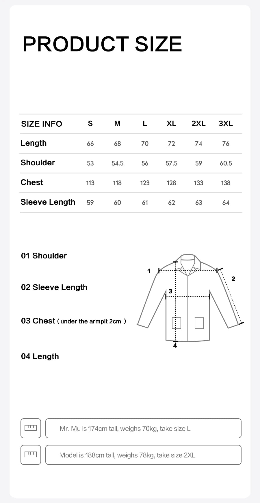 SIMWOOD Lightweight Hooded Jacket – Men’s Oversized Spring/Summer Coat