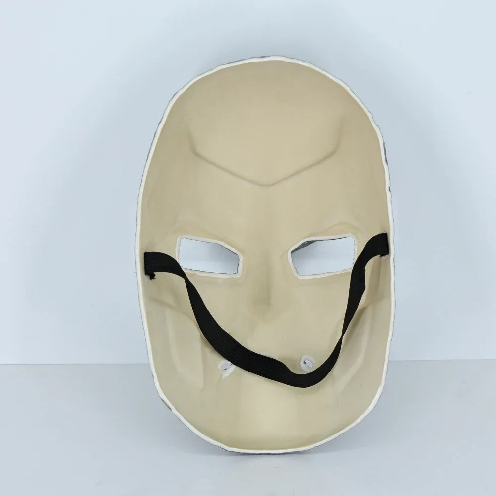 New Game Cosplay Doctor Doom Mask Latex Superhero Victor Von Doom Costume Face Masks Halloween Party Prop