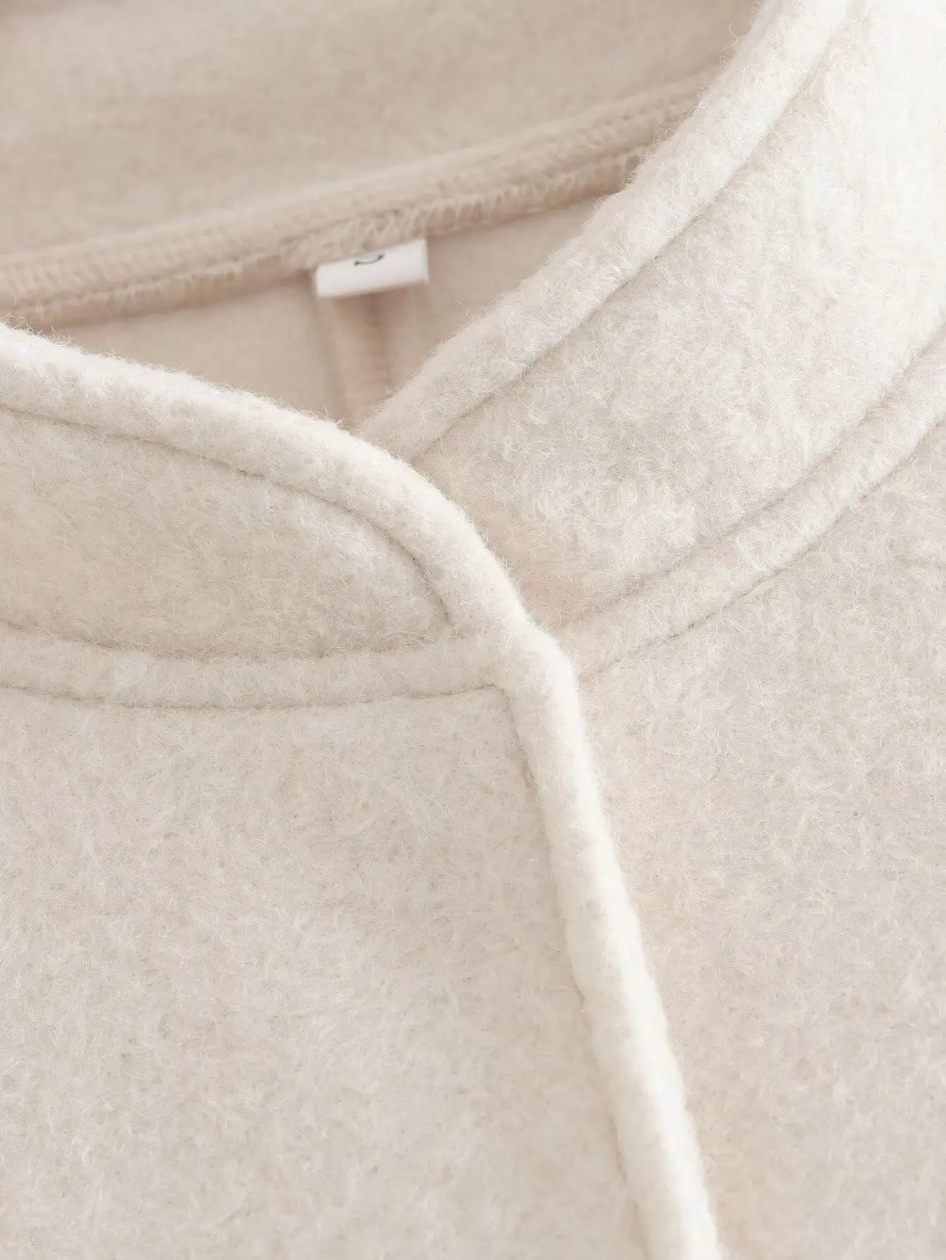 Women's Winter Casual Pocket Jacket – Solid Color, Cozy & Stylish | TRAFZA