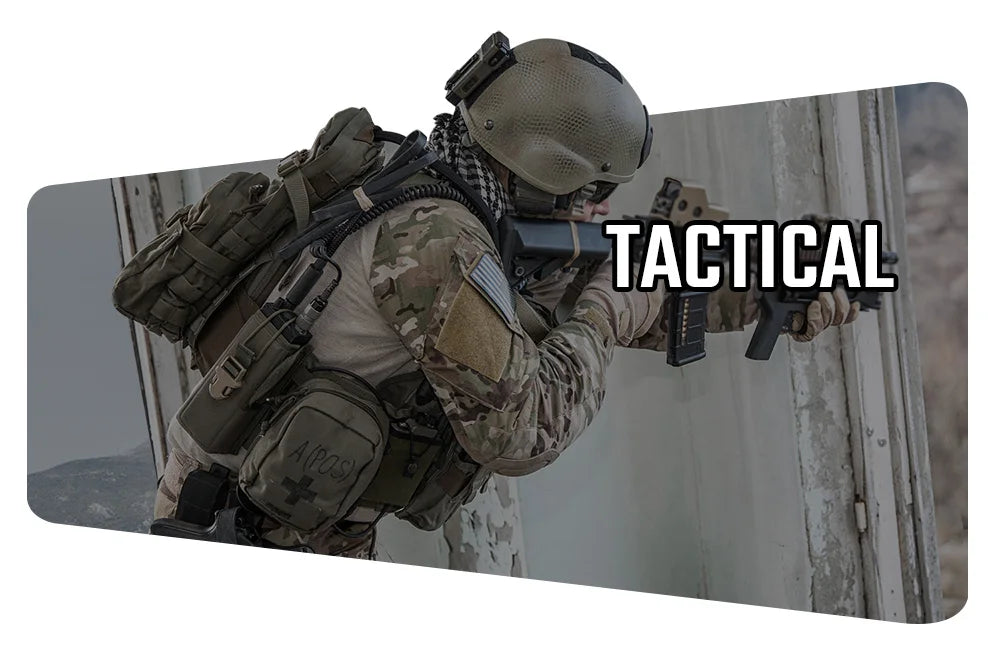 Outdoor Tactical Gloves Touch Screen Hunting Sport Cycling Camping Hiking Paintball Work Driving Lightweight Full Finger Men
