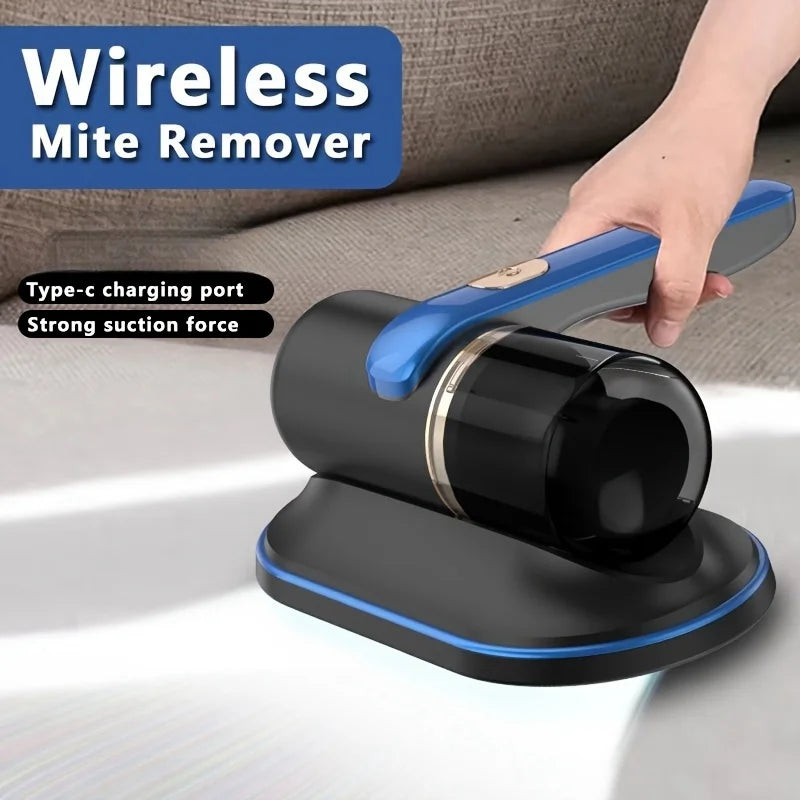 hand-held bed vacuum cleaner rechargeable mattress vacuum cleaner mattress vacuum cleaner uv sanitizing for Pillows Cribs Sofa