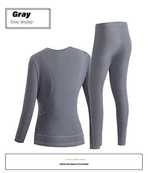 30 Zones Heating Heated Underwear Women Men Motorcycle Jacket USB Electric Heating Underwear Fleece