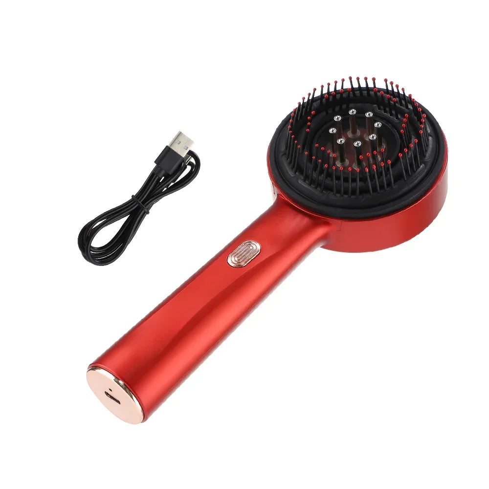 Laser Hair Growth Comb – 3-in-1 Therapy