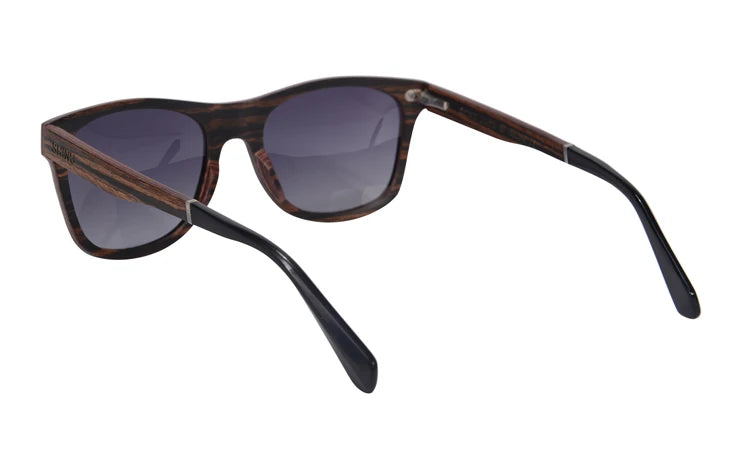 SHINU Wooden Polarized Sunglasses – Handmade UV400 Eyewear for Men & Women