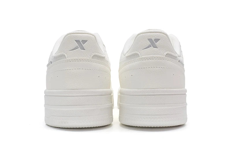 Xtep Skateboarding Shoes For Men 2024 Summer Wear-Resistant Skate Shoes Stability Soft Leisure Outdoor's Sneakers 876319310029