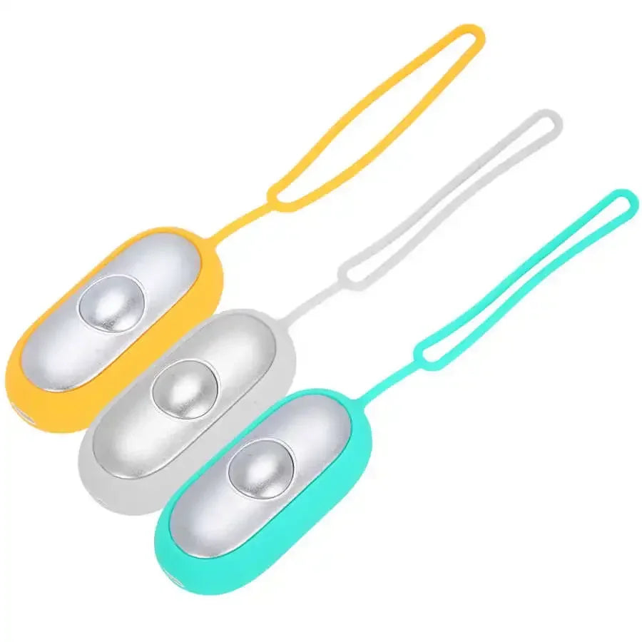 Microcurrent USB Charging Holding Sleep Aid Instrument Portable Hypnosis Instrument Massager Relax Pressure Relief Sleep Devices
