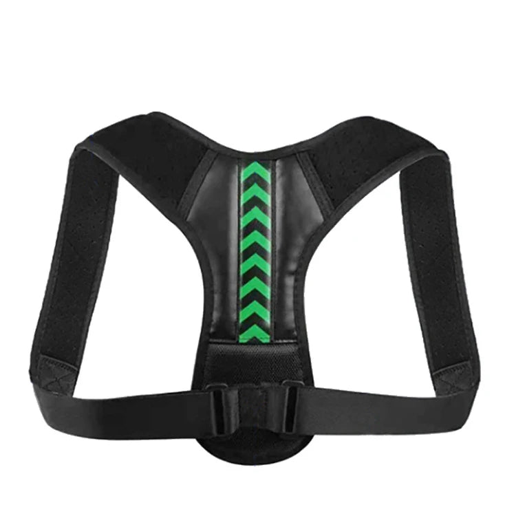 Adjustable Back & Shoulder Posture Corrector Belt