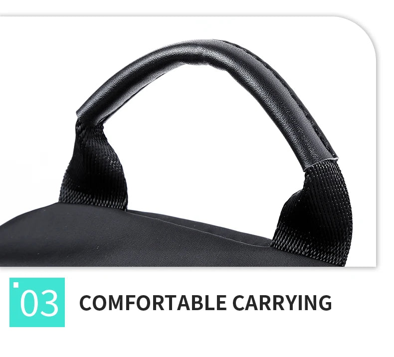 Waterproof Oxford Chest Bag for Men & Women – Lightweight Crossbody Sling