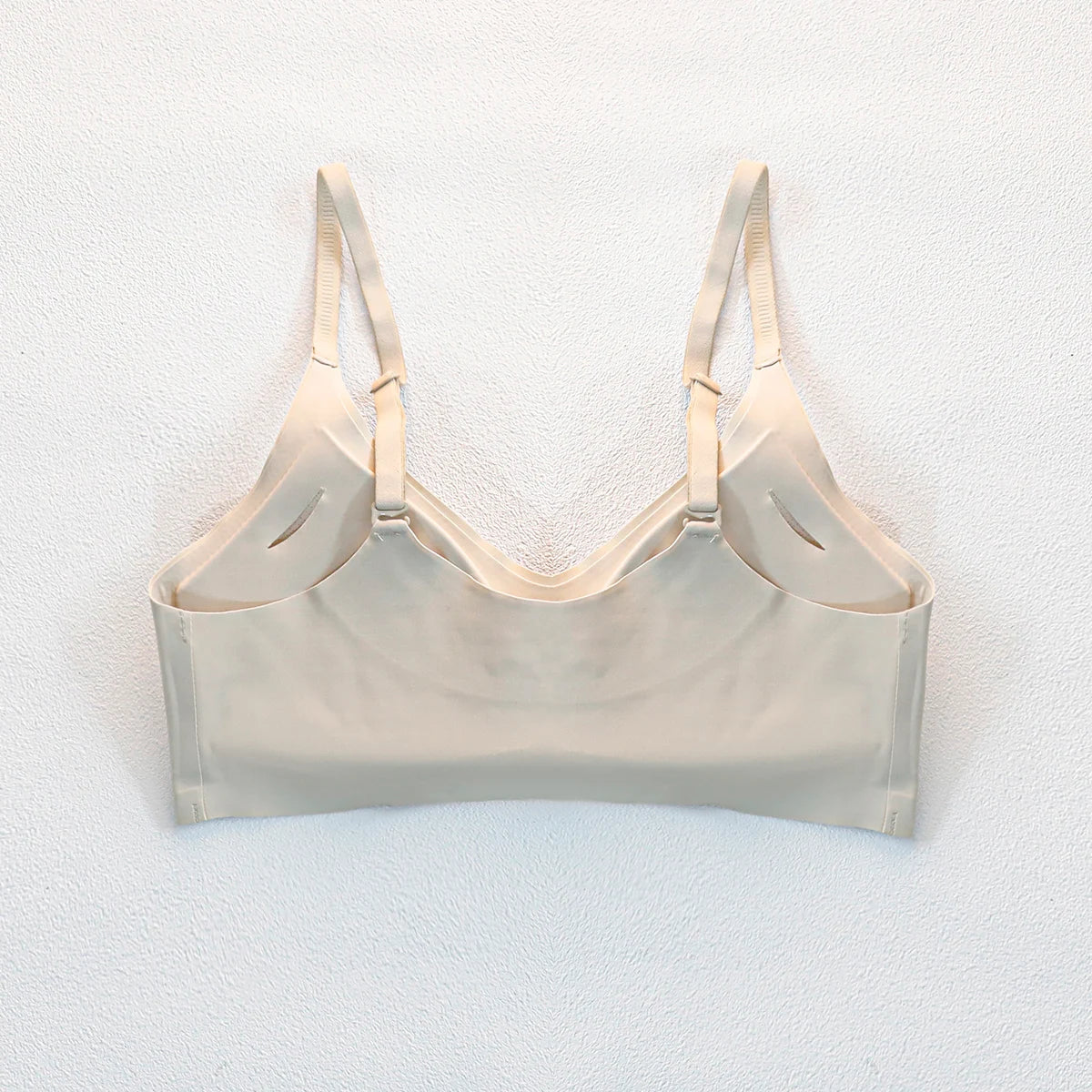 Seamless Wire-Free Bra - Ultra Soft, Breathable & Removable Pads