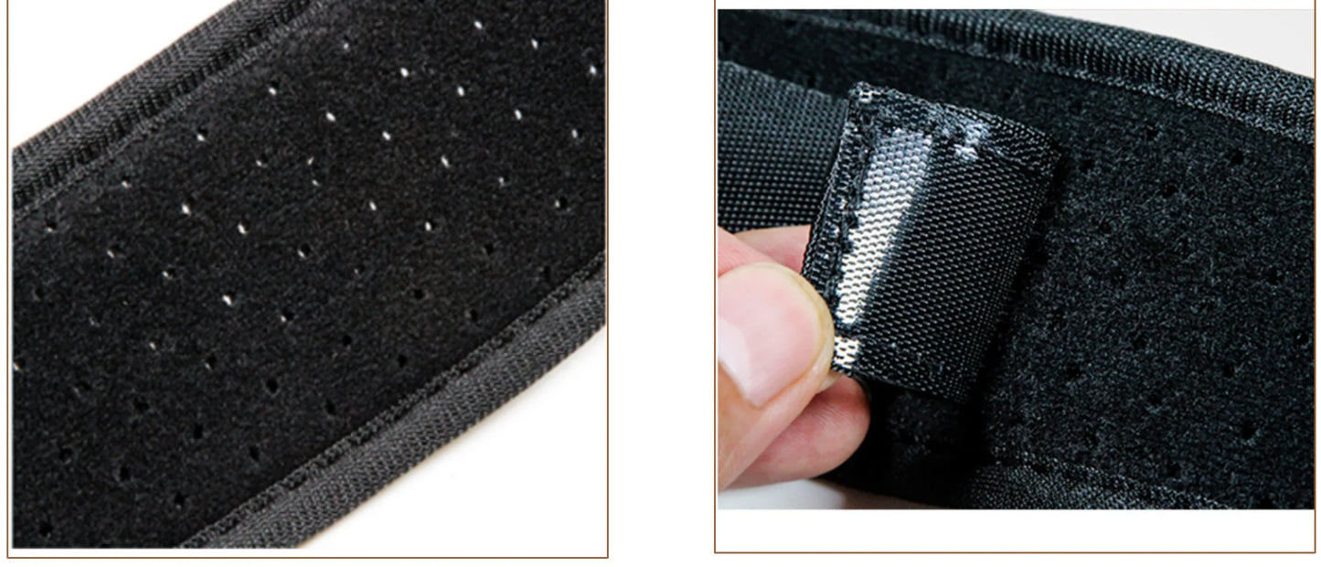 Adjustable Back & Shoulder Posture Corrector Belt