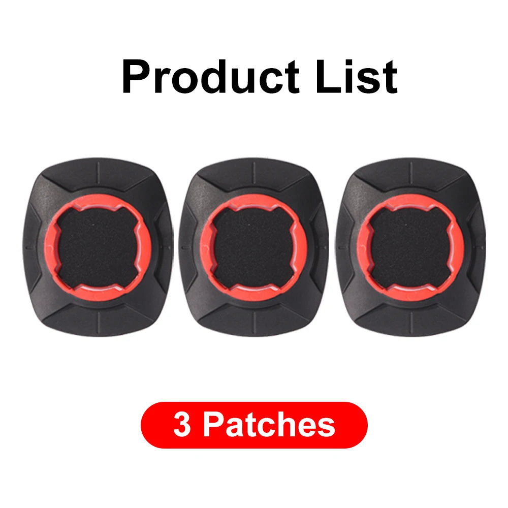 Motorcycle Bike Phone Holder Stand Bicycle Quad Lock Phone Holder Bike Holder 360° Rotatable Navigation Support Security Bracket