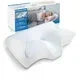 Sleep Memory Neck Pillow Butterfly Slow Rebound Comfortable Memory Foam Sleep Pillow Cervical Orthopedic Neck Massage Bed Pillow