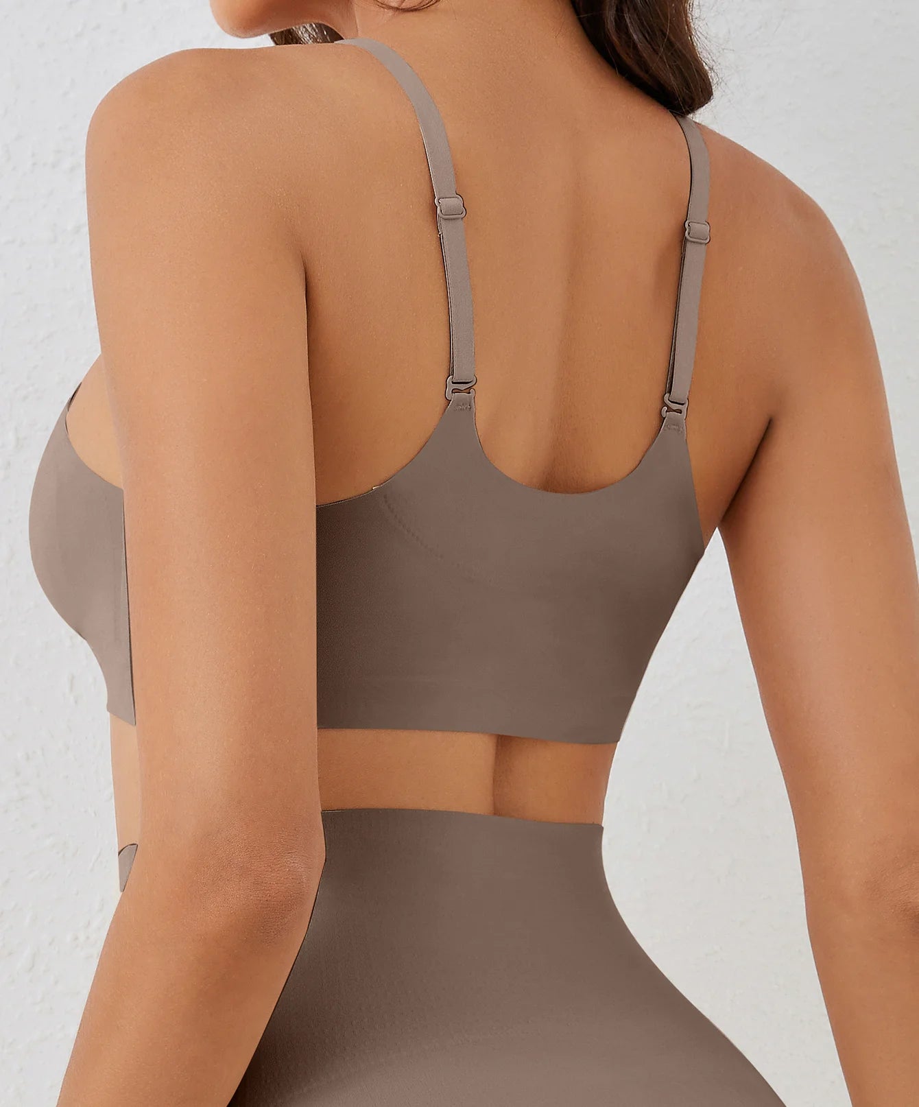 Seamless Wire-Free Bra - Ultra Soft, Breathable & Removable Pads