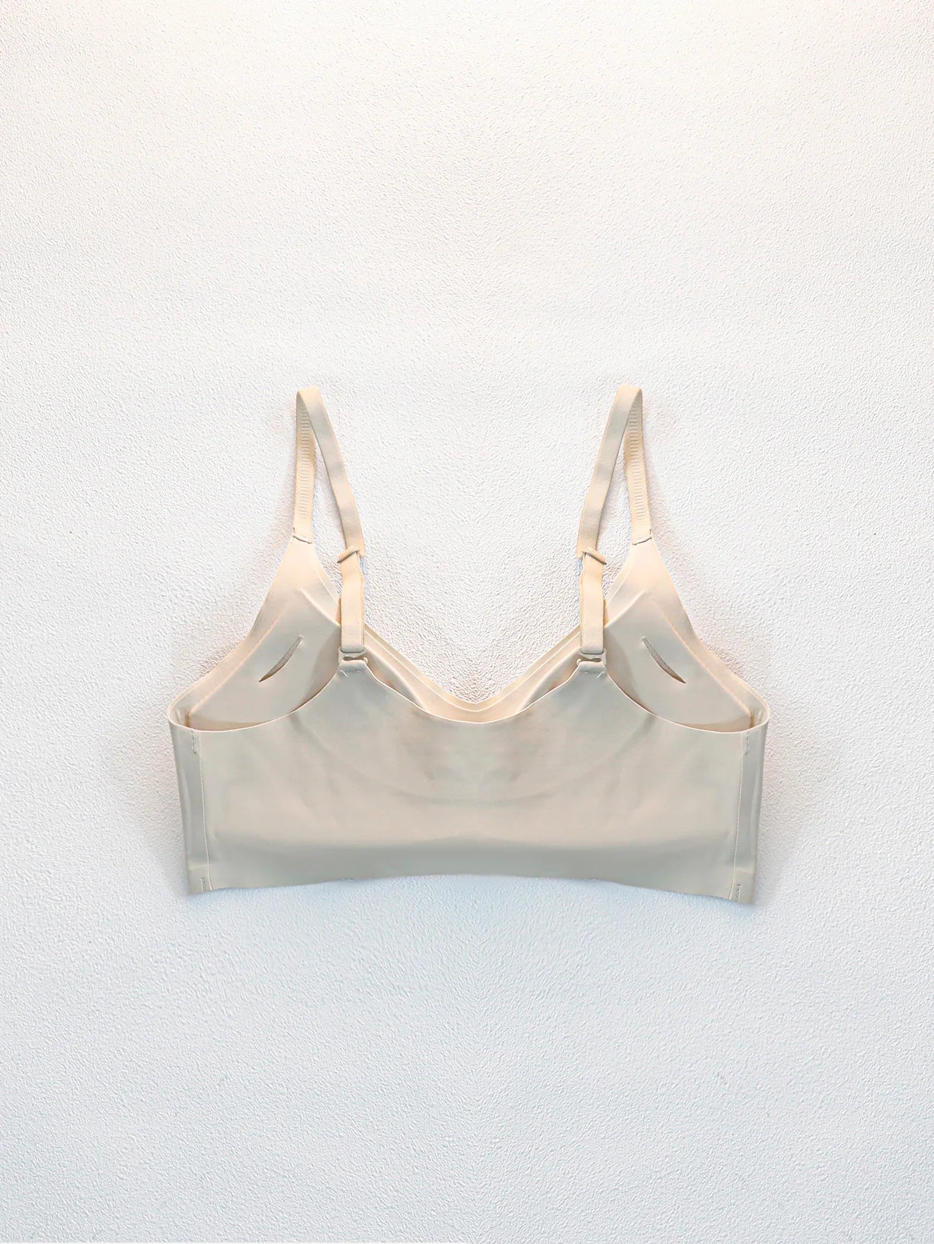 Seamless Wire-Free Bra - Ultra Soft, Breathable & Removable Pads