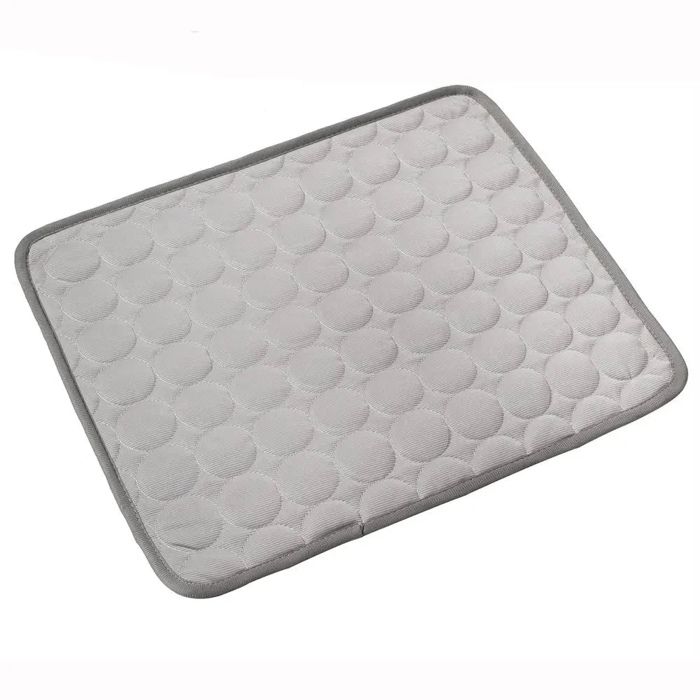 Pet Cooling Mat Summer Pet Cold Bed Extra Large For Small Big Dogs Pet Accessories Cat Durable Blanket Sofa Cat Ice Pad Blanket