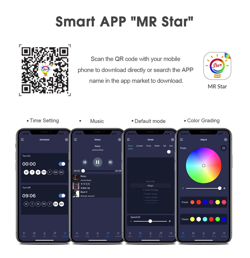 USB RGBIC Neon LED Strip Light – 5V, Waterproof, 1–5M, Bluetooth App & Remote Control for DIY Home Decor