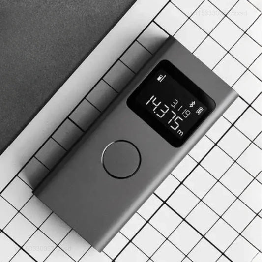 Xiaomi Mijia Smart Laser Range Finder Tape Measure Work with Mi Home APP Laser Rangefinder Distance Meter Digital Device Tools