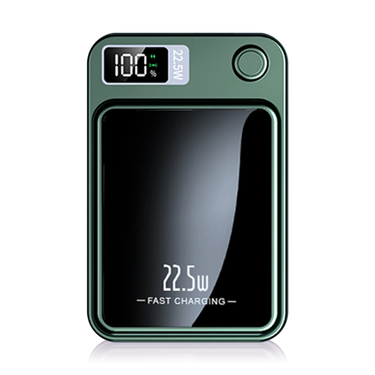 10000mAh Magnetic Wireless Power Bank 22.5W Fast Charger