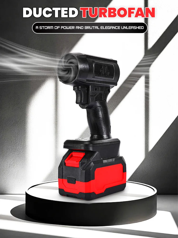 2025 New 130000RPM Rotary Car Wash Air Gun Turbo Jet Fan | Electric POWERFUL BLOWER | Handheld Violent Fan | Snow Removal Air Dryer Tool – 50% OFF