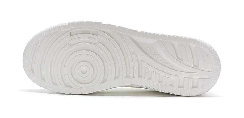 Xtep Skateboarding Shoes For Men 2024 Summer Wear-Resistant Skate Shoes Stability Soft Leisure Outdoor's Sneakers 876319310029