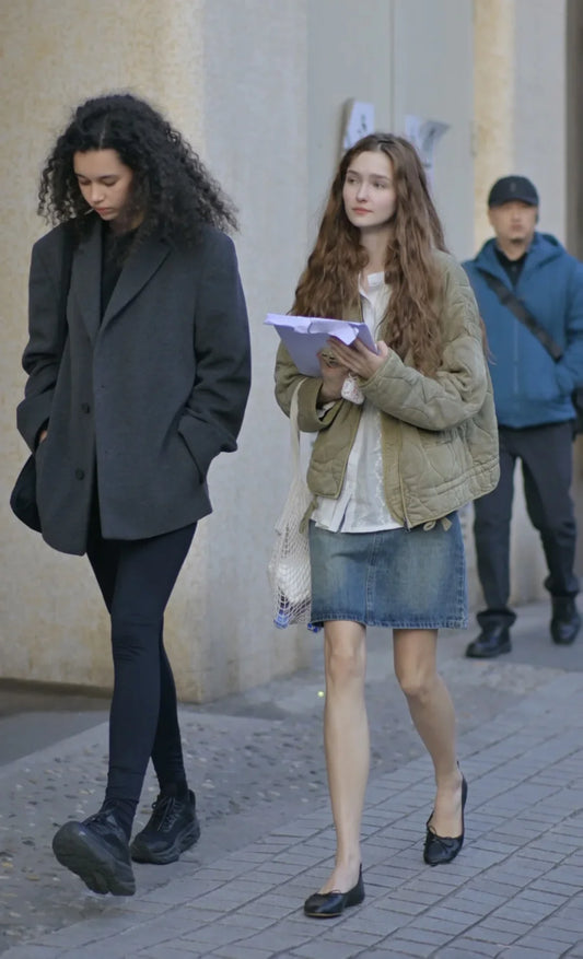 Quilted Cotton Jacket for Women Traf 2024 Winter New Arrival Zw Series Soft Lenzing Fabric Vintage Warm Coat 4088242