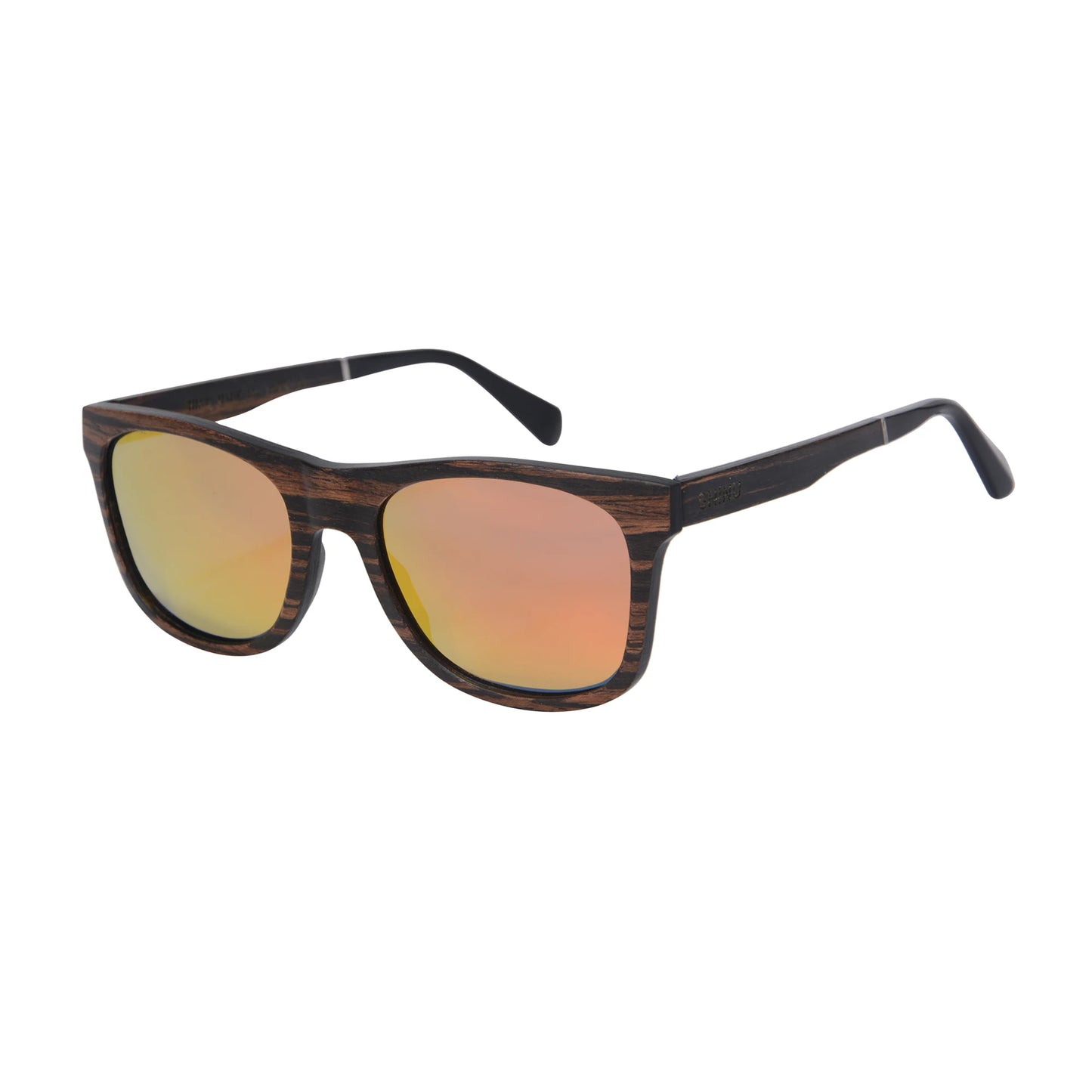 SHINU Wooden Polarized Sunglasses – Handmade UV400 Eyewear for Men & Women