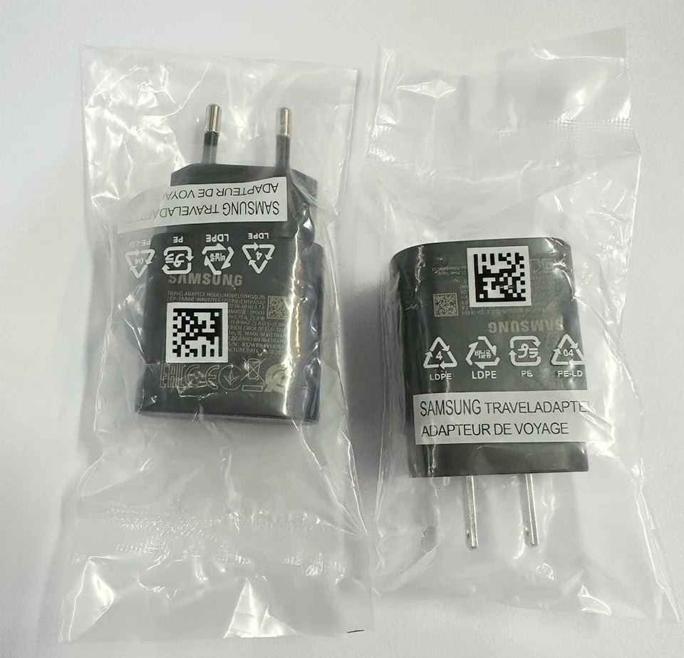 Ep-Ta800 Samsung 25w Pd Supercharger Usbc Charger Adaptador Galaxy S25 S24 FE S23 S22 S21 A54 A34 M54 Type C Fast Charging Cable
