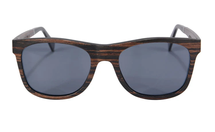 SHINU Wooden Polarized Sunglasses – Handmade UV400 Eyewear for Men & Women
