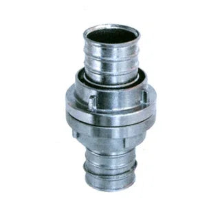 Adjustable 2-Inch High Pressure Fire Hose Nozzle Firefighting Equipment & Accessory