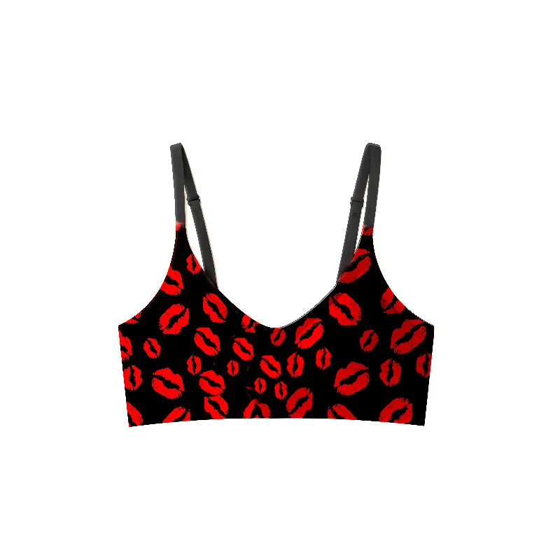Seamless Wire-Free Bra - Ultra Soft, Breathable & Removable Pads
