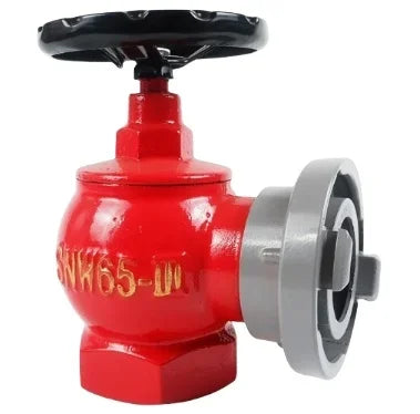 Adjustable 2-Inch High Pressure Fire Hose Nozzle Firefighting Equipment & Accessory