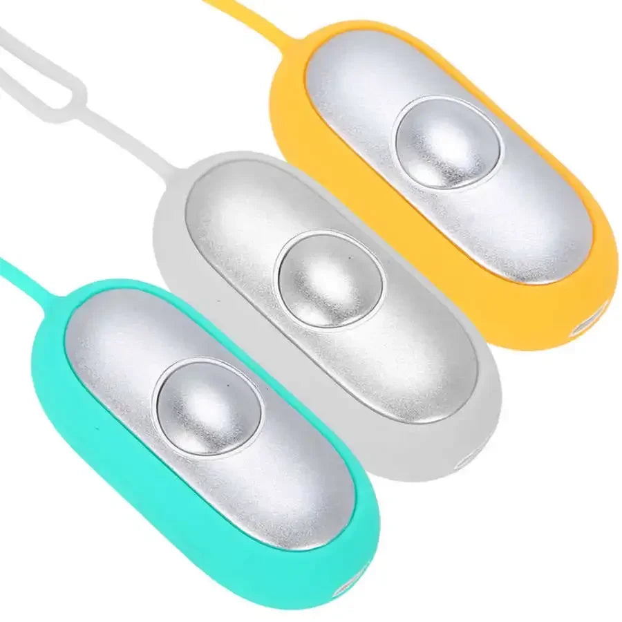 Microcurrent USB Charging Holding Sleep Aid Instrument Portable Hypnosis Instrument Massager Relax Pressure Relief Sleep Devices