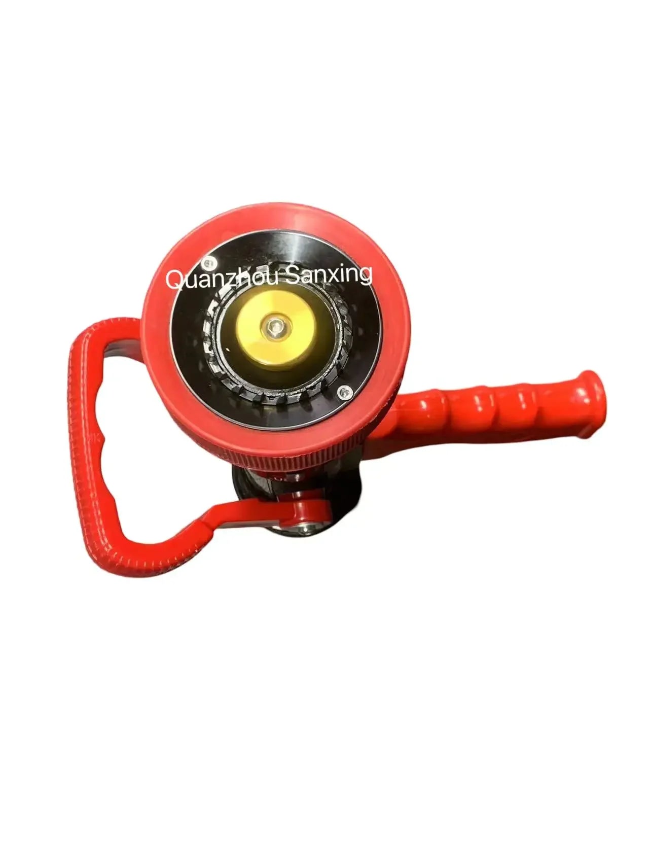 Adjustable 2-Inch High Pressure Fire Hose Nozzle Firefighting Equipment & Accessory
