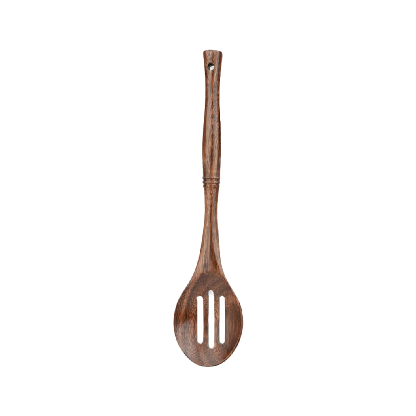 Wooden Kitchenware Cooking Utensils Set Non-stick Cookware Spatula Shovel Natural Teak Wooden Kitchen Cooking Tool Set 2025