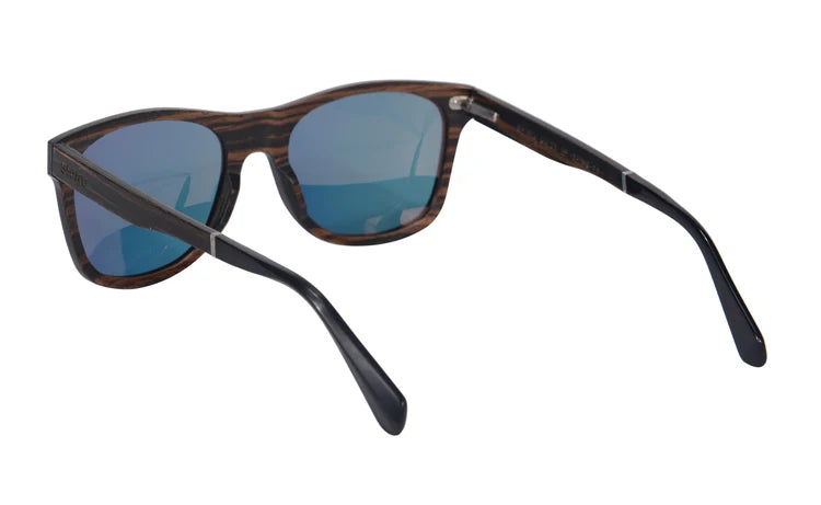 SHINU Wooden Polarized Sunglasses – Handmade UV400 Eyewear for Men & Women