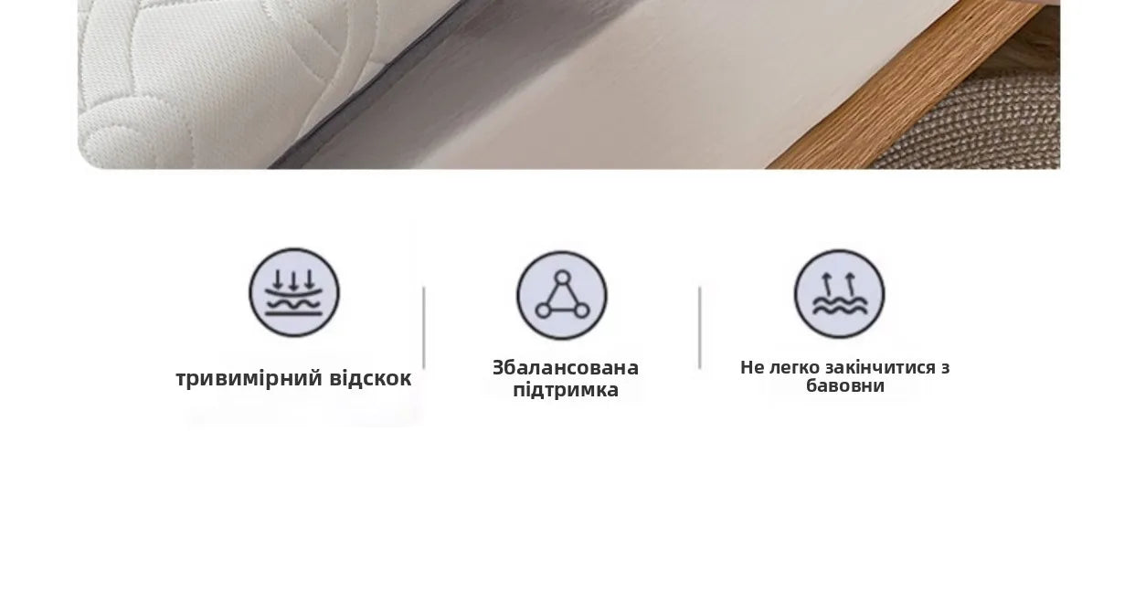 Home Use Soft Latex Foam Mattr Foldable Single Person Sponge Pad for Renting Aparents Student Dormi Floor Mat
