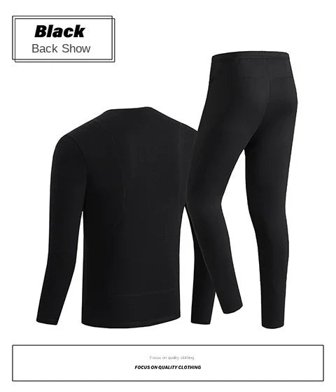 30 Zones Heating Heated Underwear Women Men Motorcycle Jacket USB Electric Heating Underwear Fleece