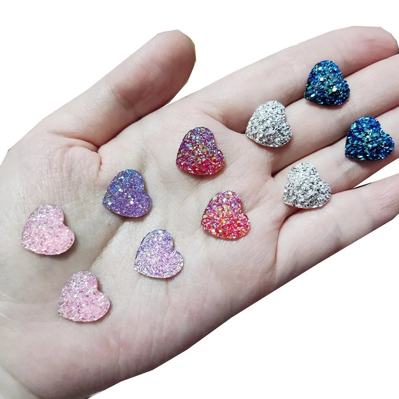 clip on earing girls children Pink jewelry child clip earrings Butterfly Shell Star flower ear clip for kids gift 5 Pairs